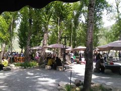 -快活林烧烤(红新路店)