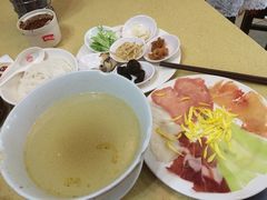 桥香园过桥米线(文化街店)-桥香园云南过桥米线(金马碧鸡店)