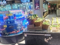 -新海渔港·胶东海鲜家常菜·家宴(奥体中心店)