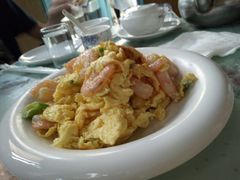 滑蛋虾仁-华春餐馆(鱼山路店)
