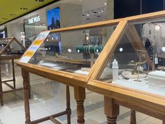-十八字金银饰·拼豆·开蚌手工体验团建(君太百货店)