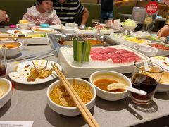 捞派麻辣滑牛肉-海底捞火锅(老城根店)