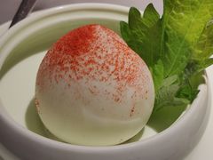 桃之妖妖•冰淇淋-江城小馆陕南妈妈菜·烟火陕菜(赛格国际购物中心店)