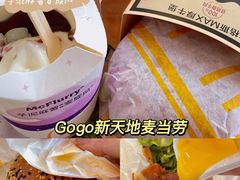 -麦当劳(中二横路店)