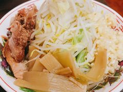 -拉面莊夢語＆中华料理八椿