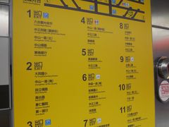 -捷运美丽岛站(The Dome of Light)