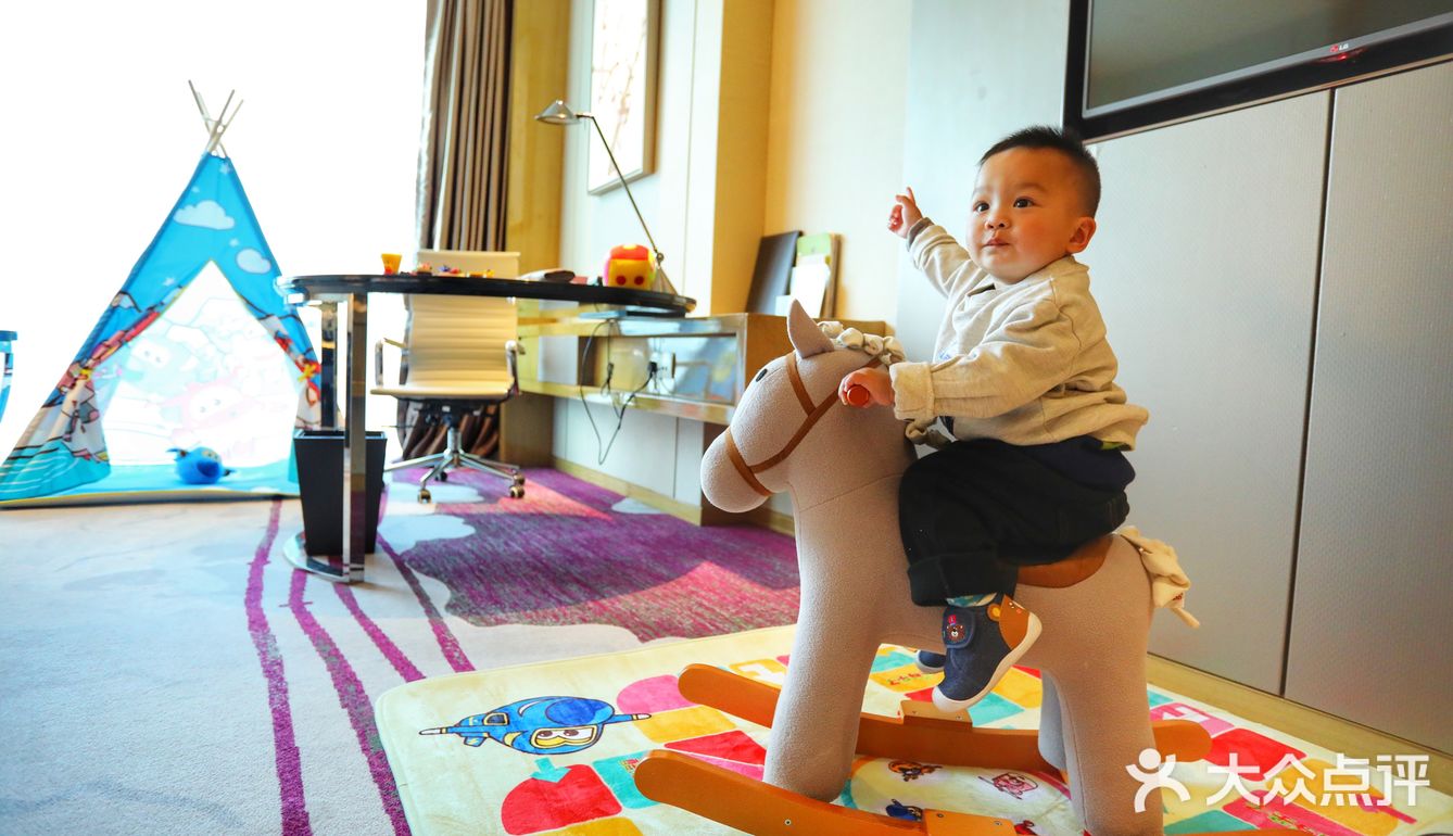 带着宝宝去旅行，这一站河源！