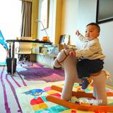 带着宝宝去旅行，这一站河源！