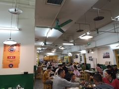 大堂-石灰市老火锅(北滨路店)