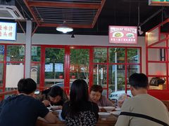 大堂-恒铭行南昌牛肉拌粉(天赐良园店)