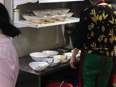 -花市豌杂面(民生路店)