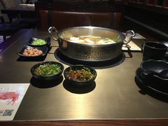 -左庭右院鲜牛肉火锅(新梅广场店)