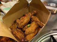 -富乐满韩国正宗炸鸡韩国料理(虹泉路店)