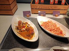 -顺德联塑万怡酒店·万荟轩自助餐厅