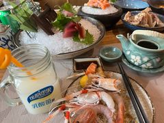 -江户家·日本料理·铁板烧(汉江东路店)