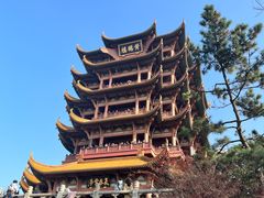 -黄鹤楼公园(黄鹤楼)