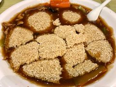 锅巴牛肉-盘飧市(春熙路店)