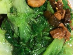 蚝油有机生菜-老广酒楼(樱花店)