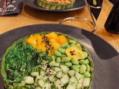 poke bowl-The Avocado Show