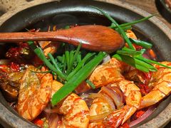 -啫两手·啫啫煲·小饭堂(龙城万科里店)