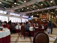 大堂-金河半岛园林酒家(金融城店)