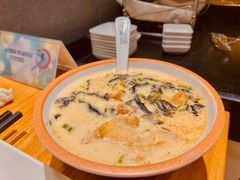 咸豆浆-小桃园·豆浆油条(复兴中路店)