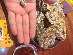 -蚝堡海鲜·威海菜·海肠捞饭·烧烤·亚洲吃蚝公司(幸福门店)