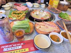 -阿婆情腊排骨火锅(忠义店)