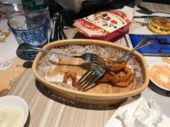 -必胜客(八一店)