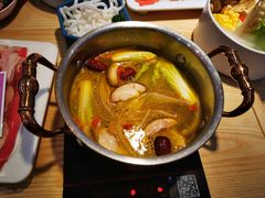 -许府牛火锅(信义坊总店)