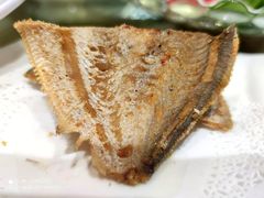 干煎鲳鱼-金时代顺风大酒店(金山店)