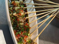 -丰茂烤串(钦州北路店)