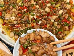 -阿嫂印象·民间江湖菜(大学城店)