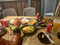 -马海涛牛肉串·东北吉林烧烤(领汇广场店)