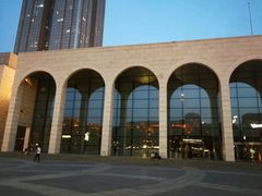 -天津市规划展览馆