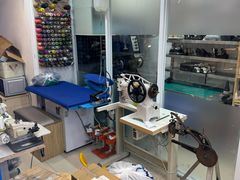 -爱革·洗衣改衣·洗鞋修鞋·洗包修包·奢侈品护理(宝地广场店)