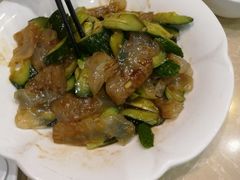 黄瓜蛰头-黑石礁酒楼·海鲜(黑石礁店)