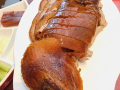 -北京老铺烤鸭(高新店)