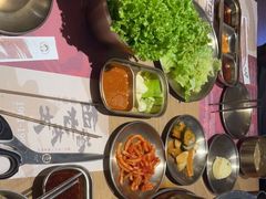 -西塔老太太泥炉烤肉(北京望京店)