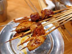 -麒麟风烤牛肉·云南烧烤小排档(丹凤街店)