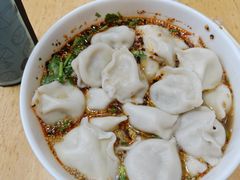 酸汤饺子-回坊马二饺子馆