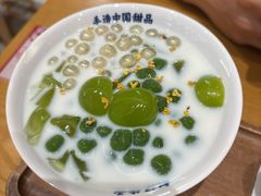 -赵记传承·中式甜品·非遗手冲姜撞奶(上海环球港店)