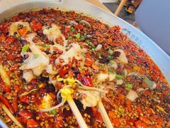 -爱妻鱼•老体北重庆水煮鱼•川菜(白云路店)
