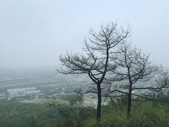 -灵岩山风景区