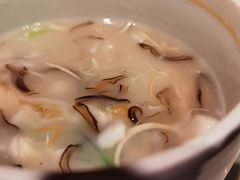 宋嫂鱼羹-湖滨28中餐厅·西湖宴·杭州君悦酒店