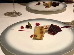 露杰鹅肝配莲雾-福楼法餐厅FLO