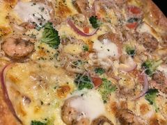 -WOLFGANG PUCK KITCHEN & BAR(迪士尼小镇店)
