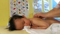 -鱼乐贝贝婴幼儿水育馆(京洲南街店)