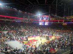 -东莞银行篮球中心