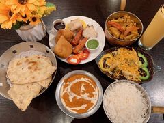 -克比叔叔印度餐厅Kebabs on the Grille(人民广场店)